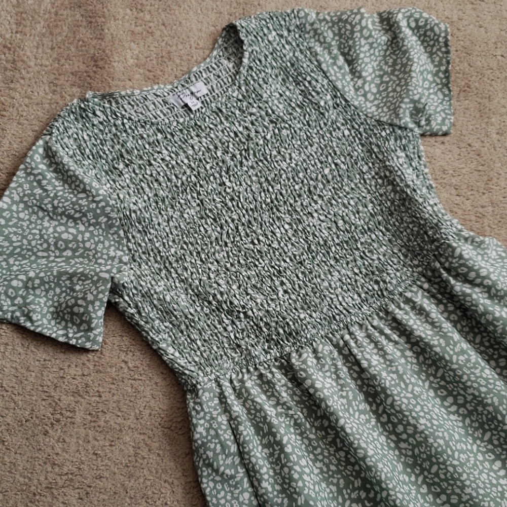 Polagram Maxi Dress